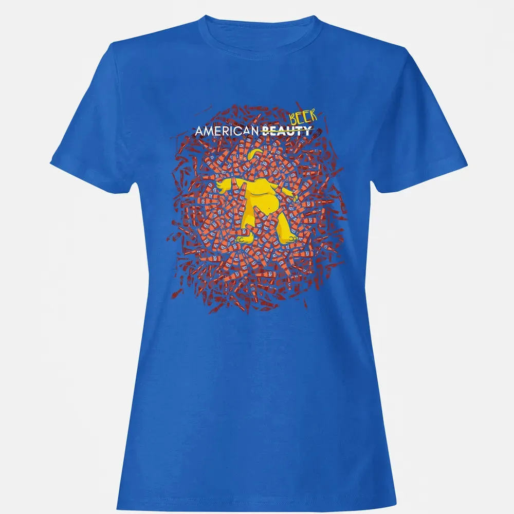 American Beer Women's T-shirt - 14