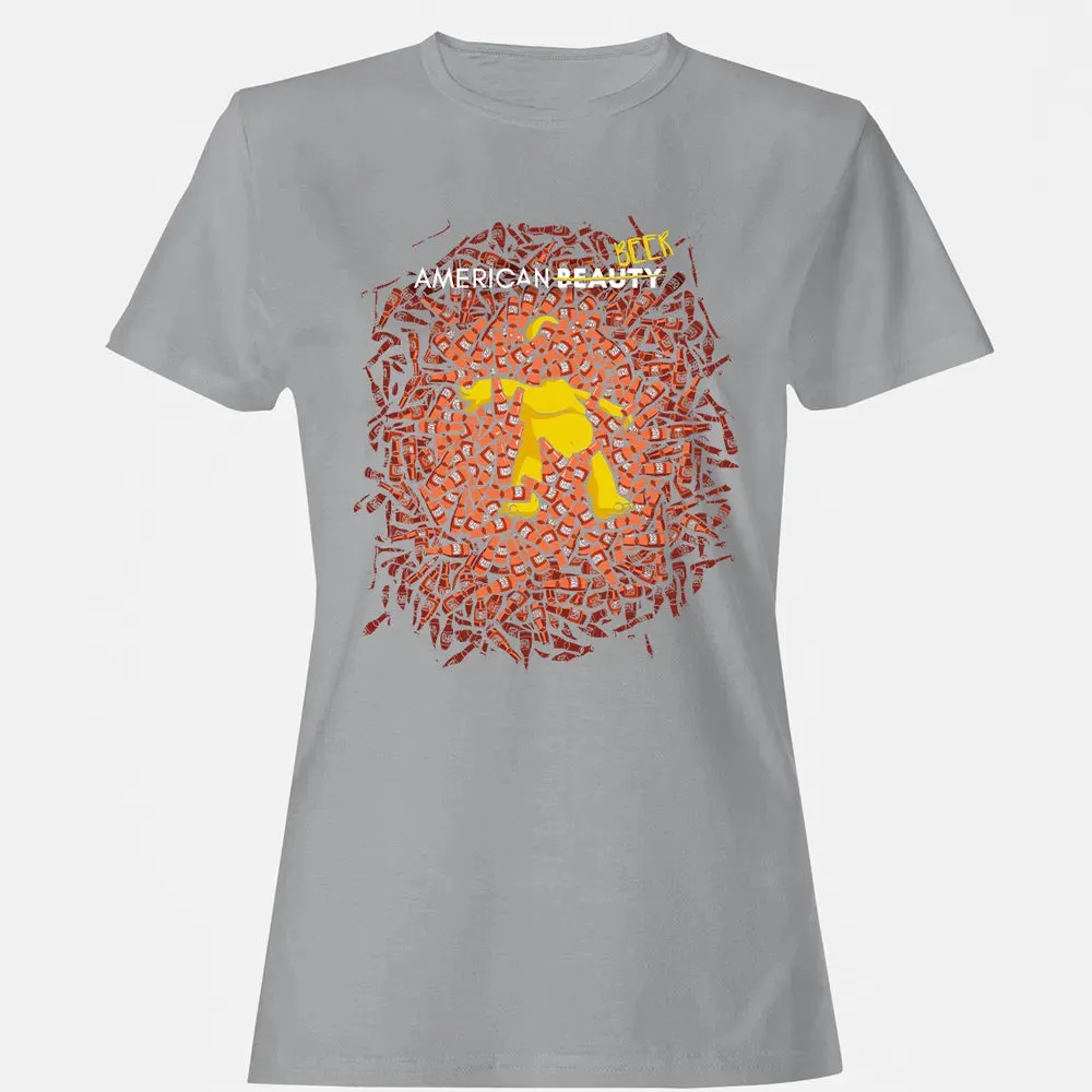 American Beer Women's T-shirt - 15