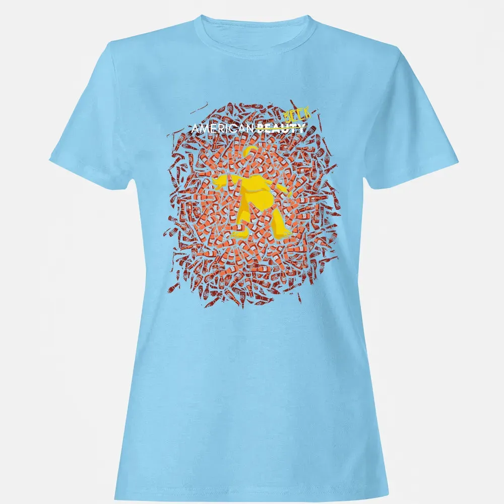 American Beer Women's T-shirt - 8