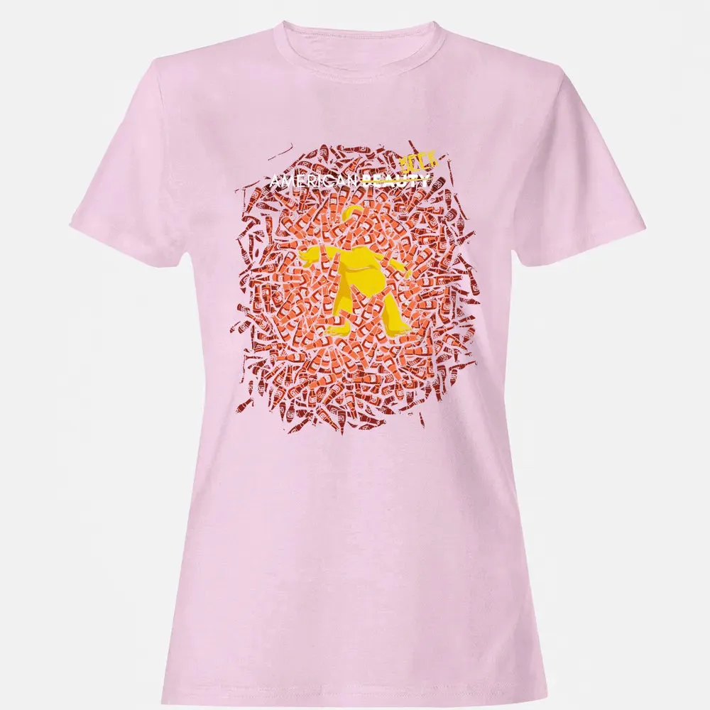 American Beer Women's T-shirt - 9