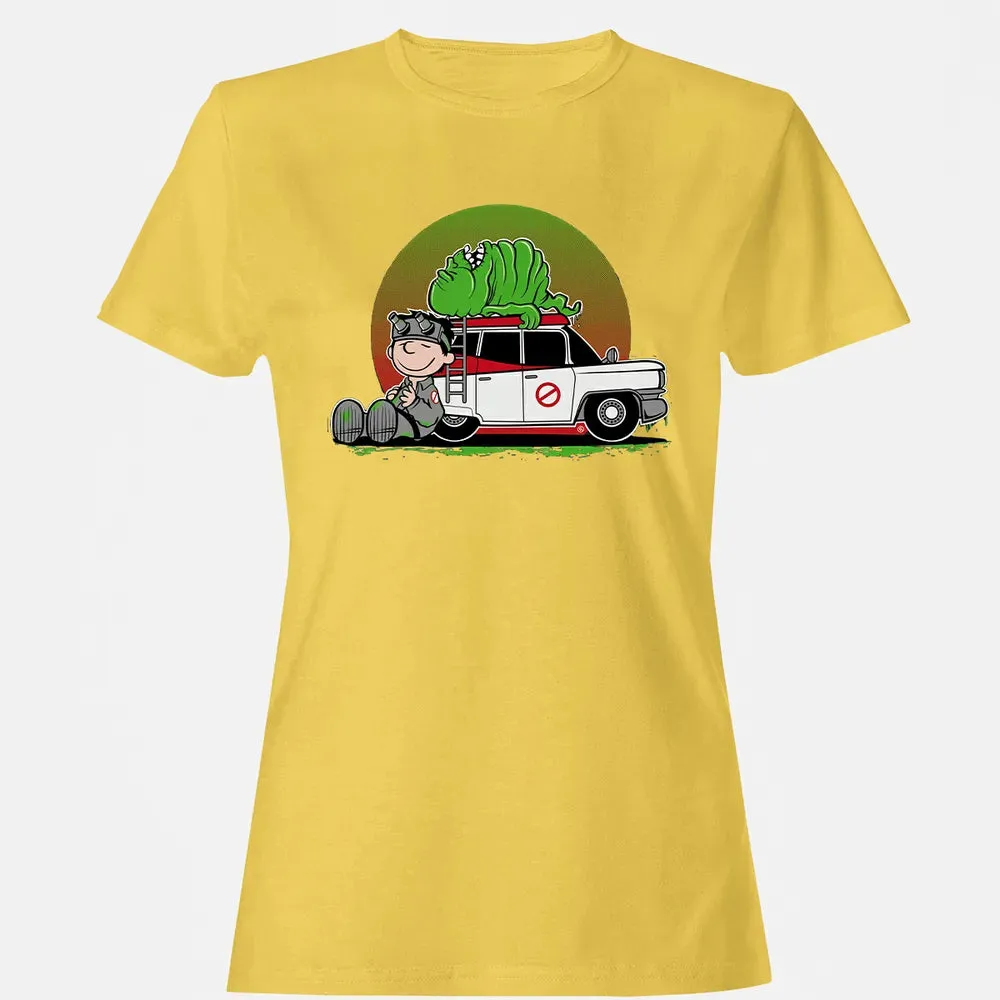 Ghost Busters Women's T-shirt - 4