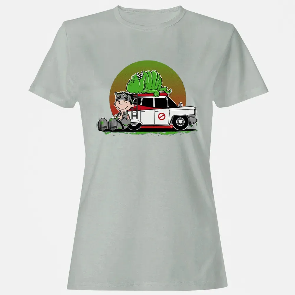Ghost Busters Women's T-shirt - 2