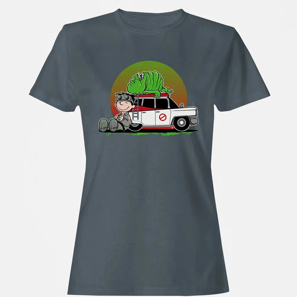Ghost Busters Women's T-shirt - 3