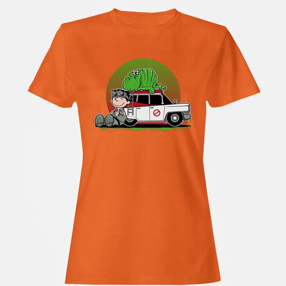 Ghost Busters Women's T-shirt - 11