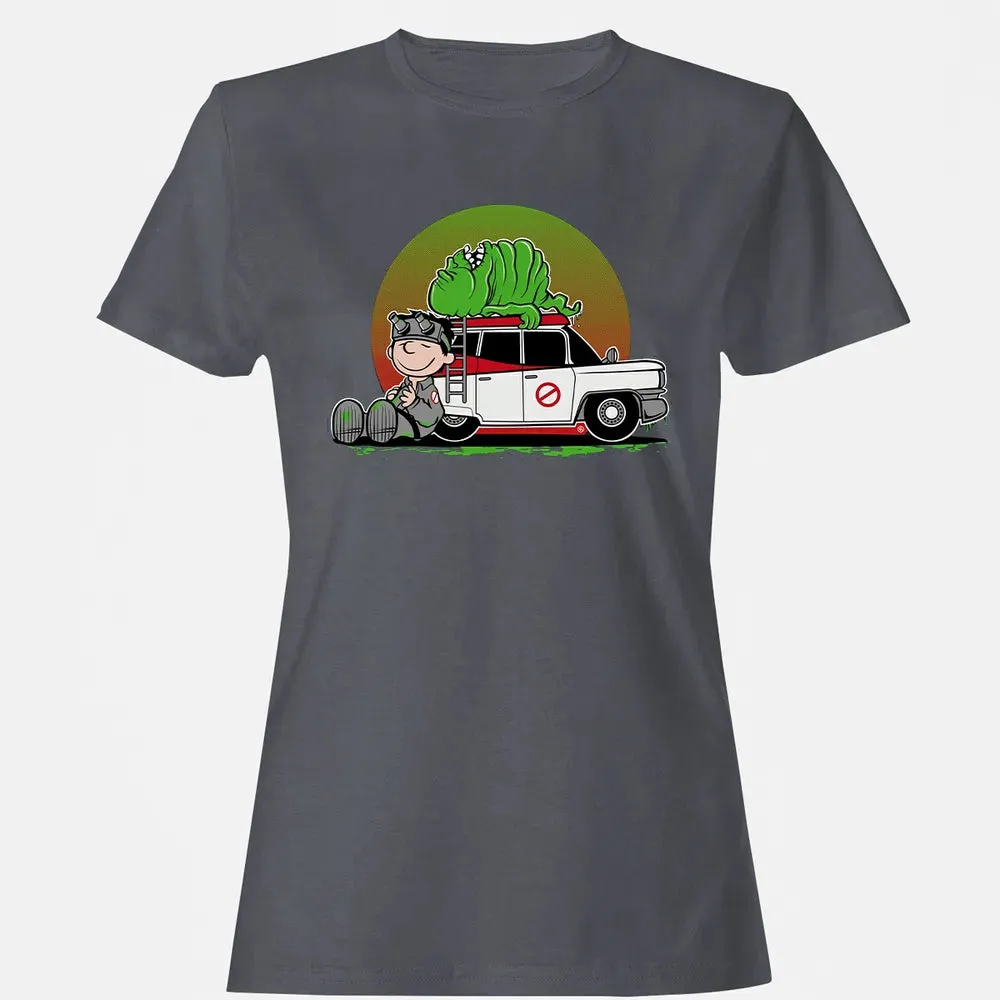 Ghost Busters Women's T-shirt - 5