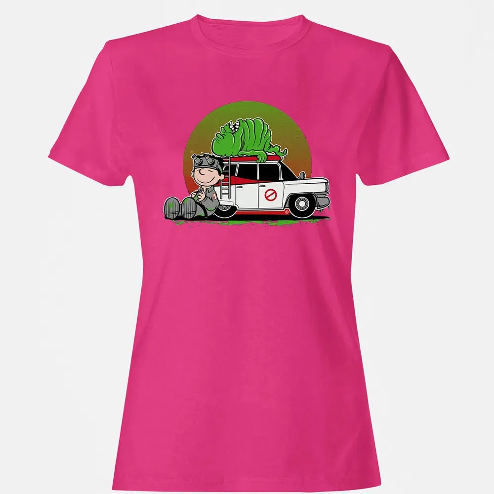 Ghost Busters Women's T-shirt - 6