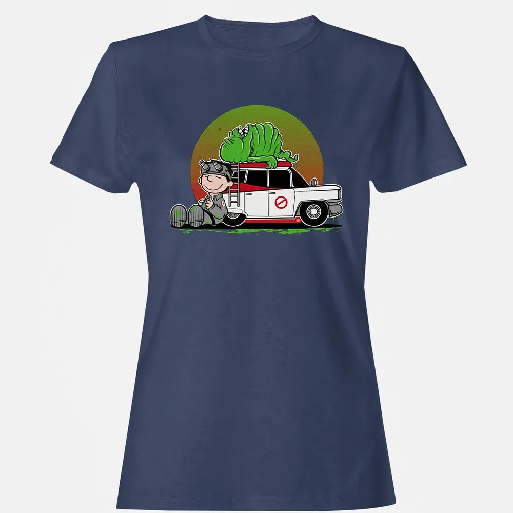 Ghost Busters Women's T-shirt - 10