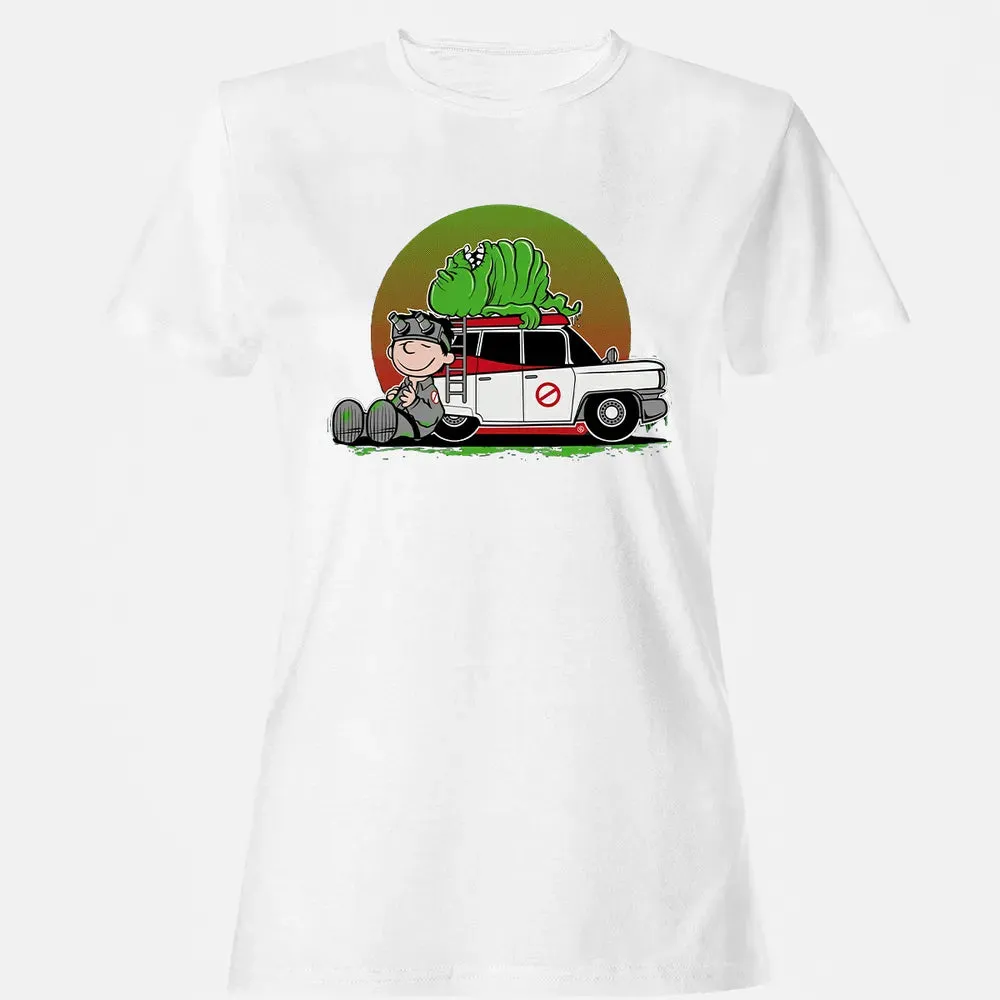 Ghost Busters Women's T-shirt - 16