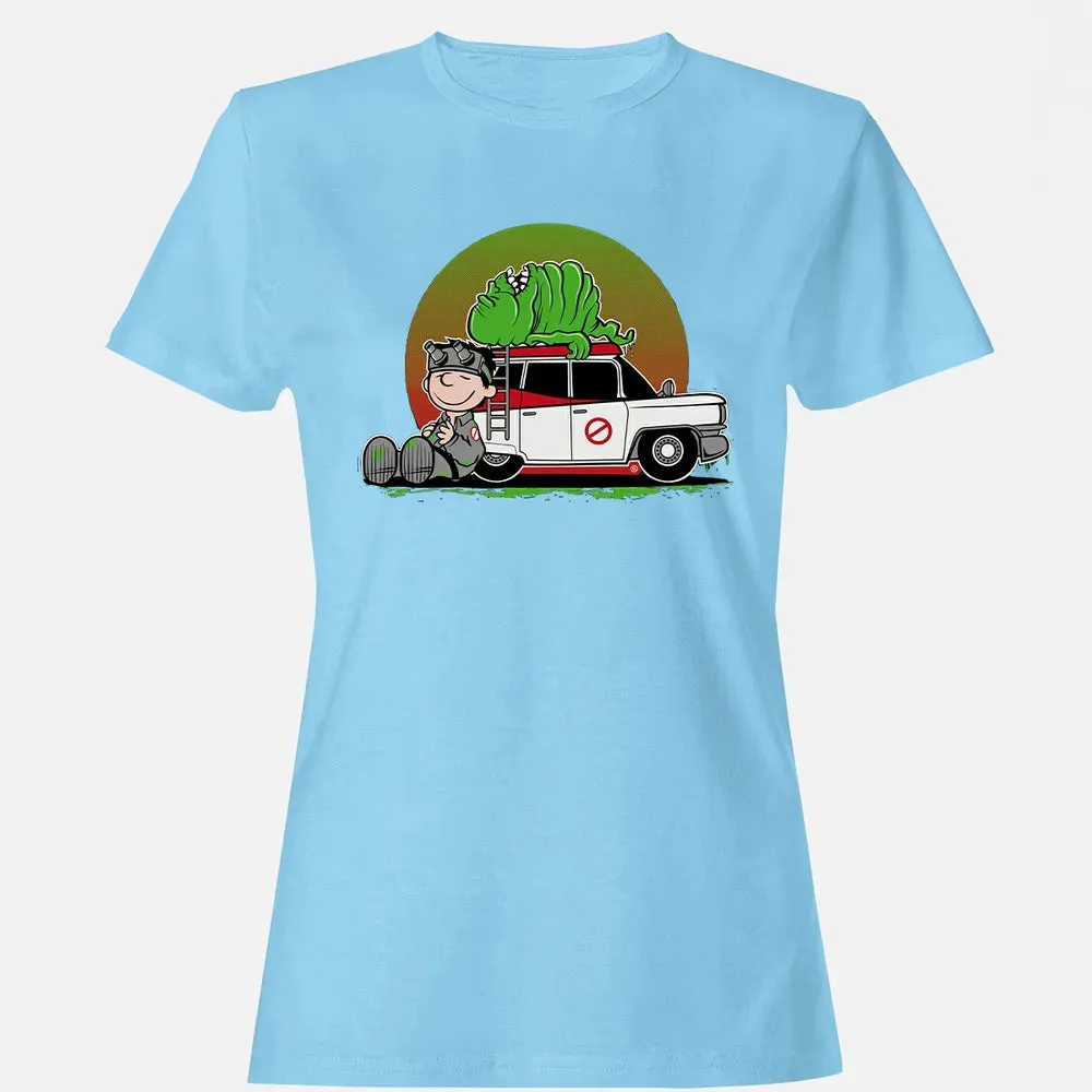 Ghost Busters Women's T-shirt - 8