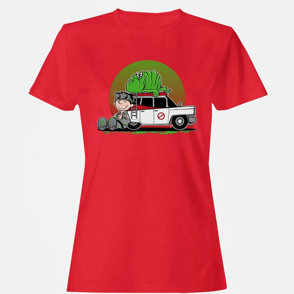 Ghost Busters Women's T-shirt - 13