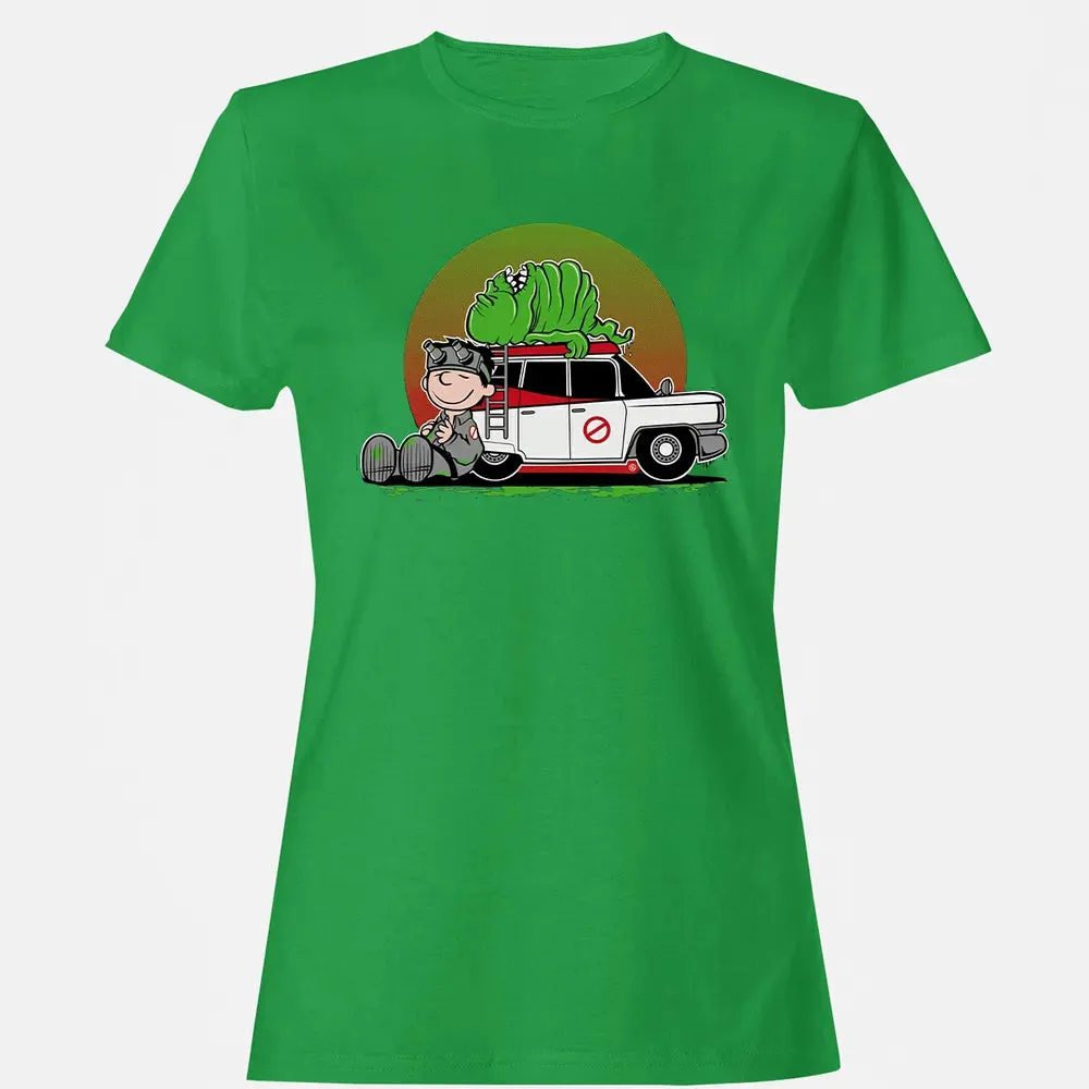 Ghost Busters Women's T-shirt - 7