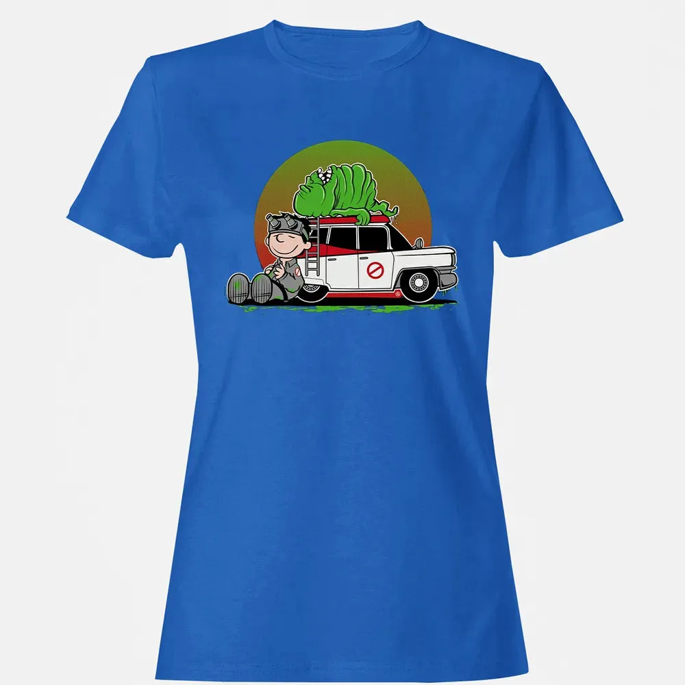 Ghost Busters Women's T-shirt - 14