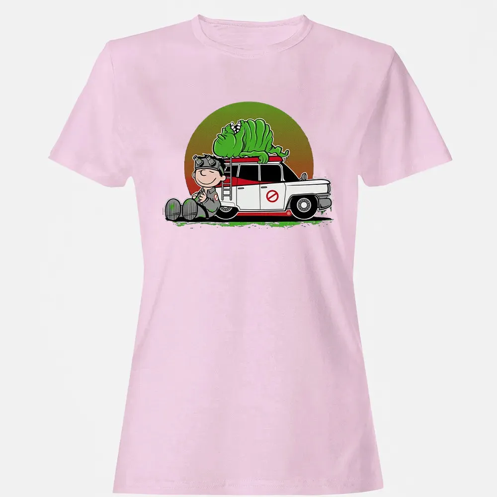 Ghost Busters Women's T-shirt - 9