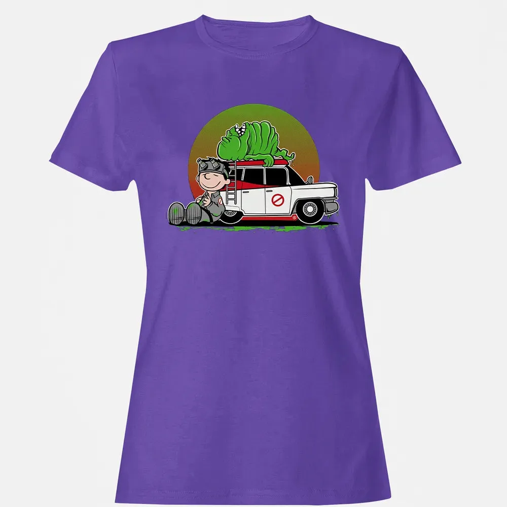 Ghost Busters Women's T-shirt - 12