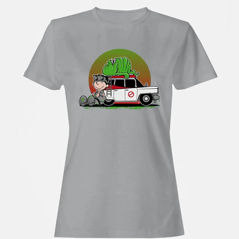 Ghost Busters Women's T-shirt - 15