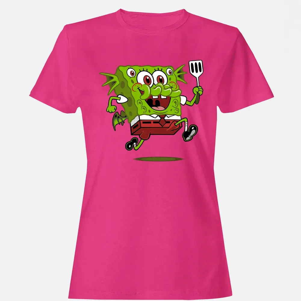 Spongehulhu Women's T-shirt - 6