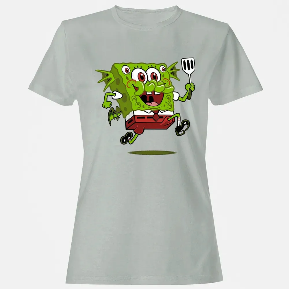 Spongehulhu Women's T-shirt - 2