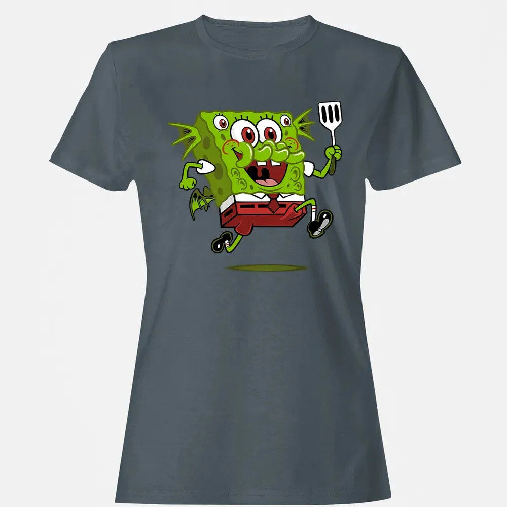 Spongehulhu Women's T-shirt - 3