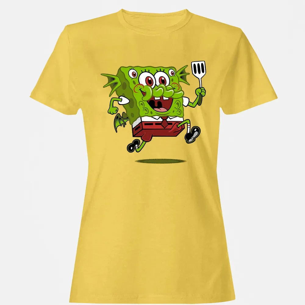 Spongehulhu Women's T-shirt - 4