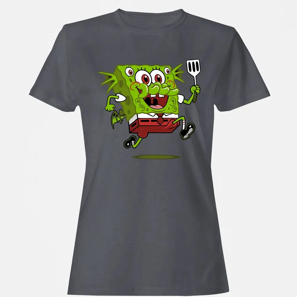 Spongehulhu Women's T-shirt - 5