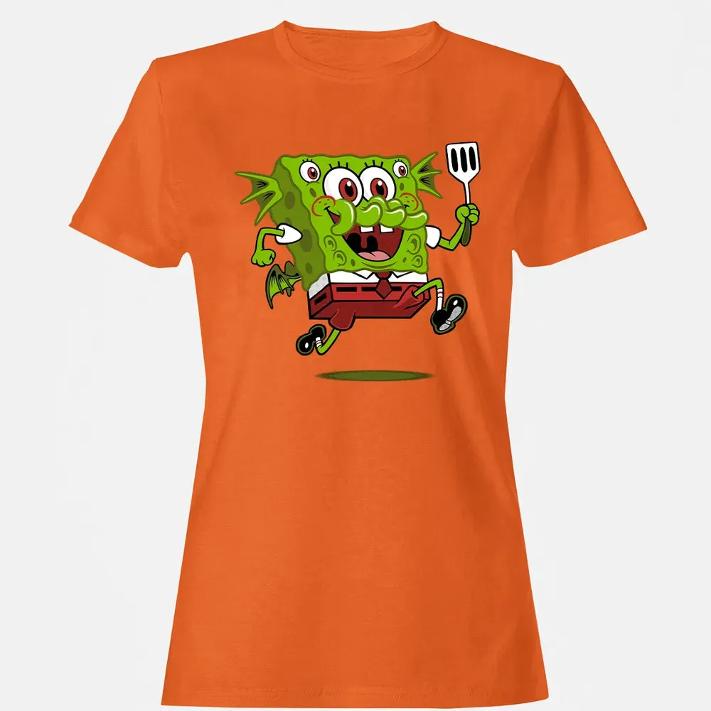 Spongehulhu Women's T-shirt - 11