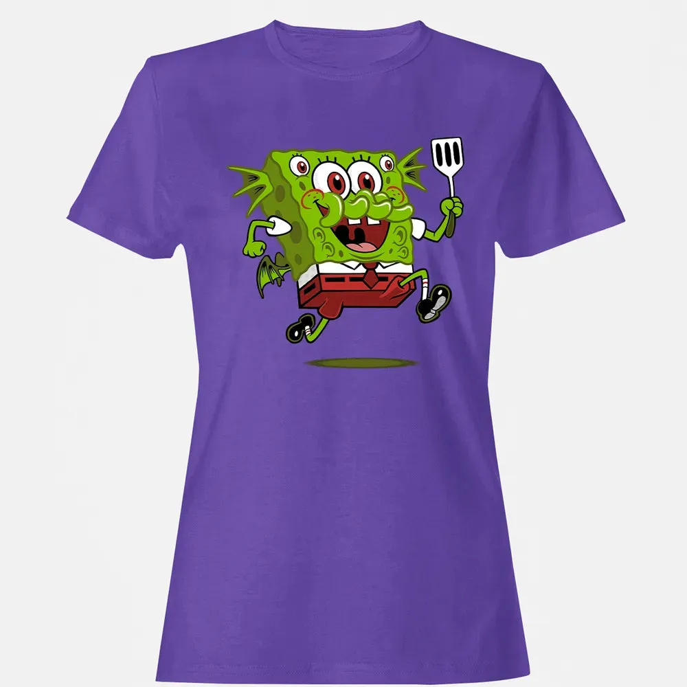 Spongehulhu Women's T-shirt - 12