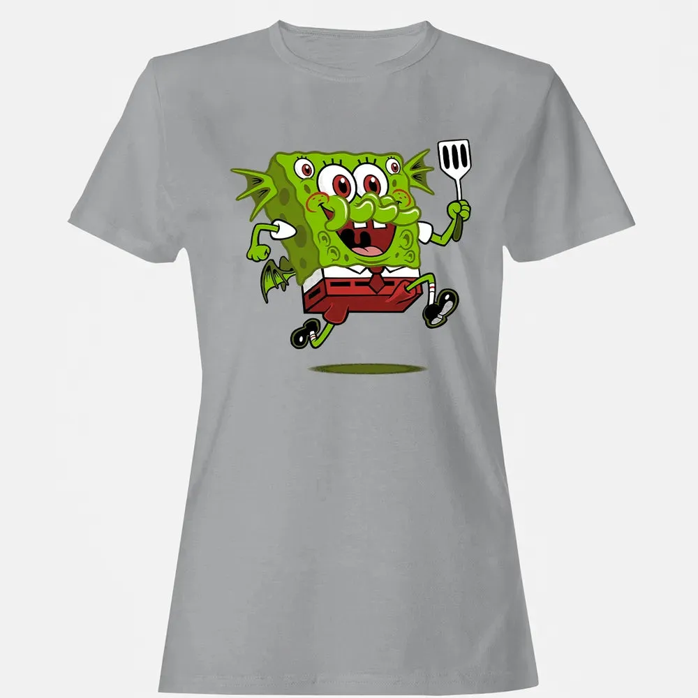 Spongehulhu Women's T-shirt - 15