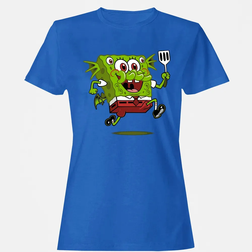 Spongehulhu Women's T-shirt - 14