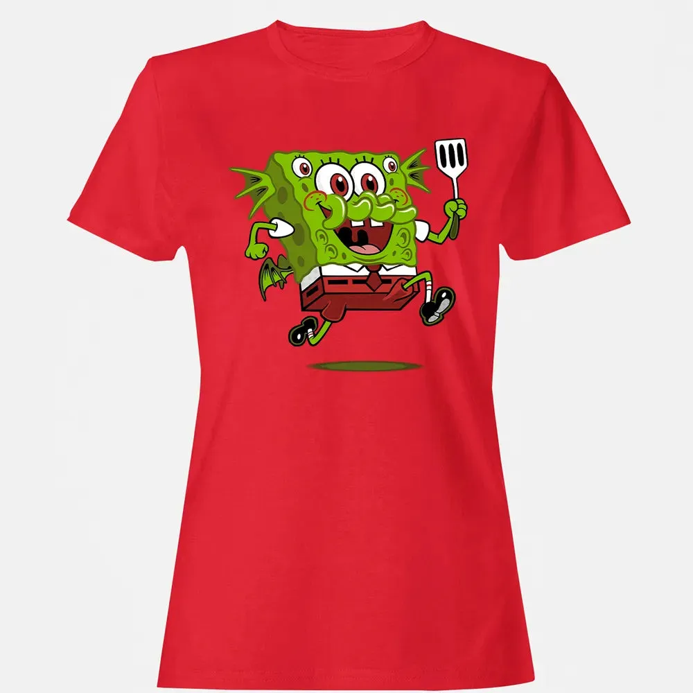 Spongehulhu Women's T-shirt - 13