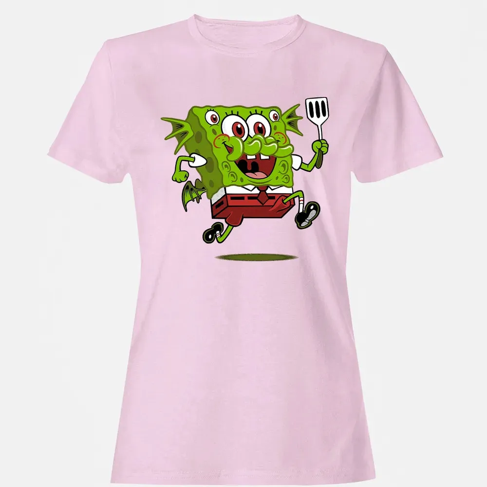 Spongehulhu Women's T-shirt - 9