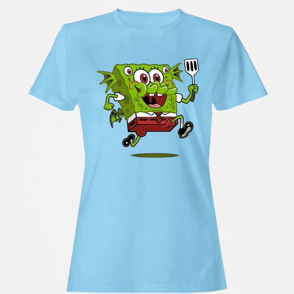 Spongehulhu Women's T-shirt - 8