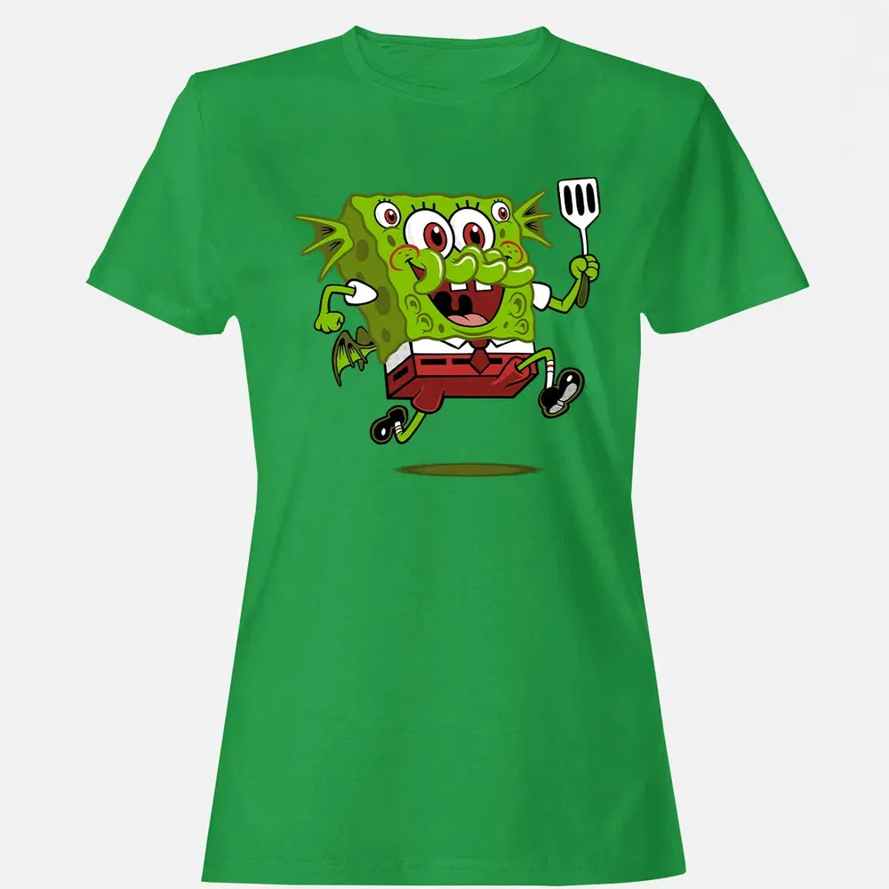 Spongehulhu Women's T-shirt - 7