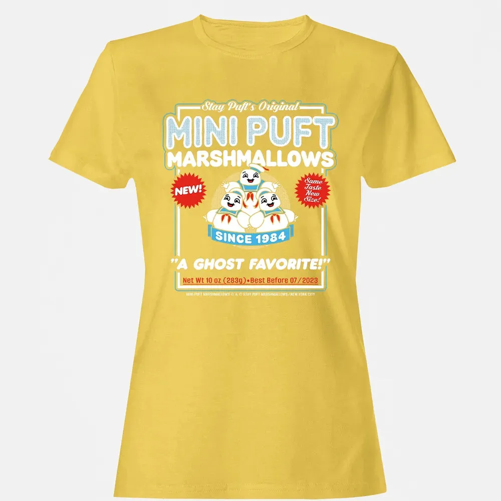 Mini Puft Marshmallows Women's T-shirt - 4