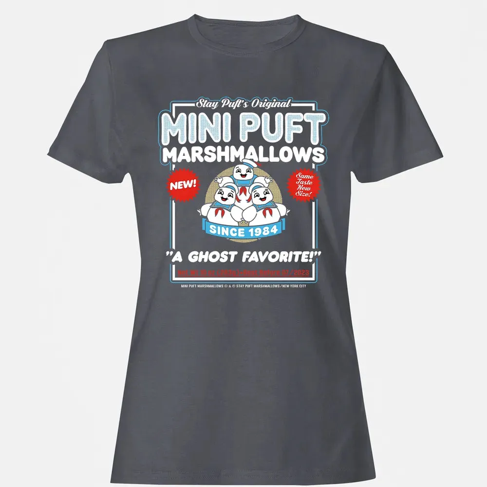 Mini Puft Marshmallows Women's T-shirt - 5