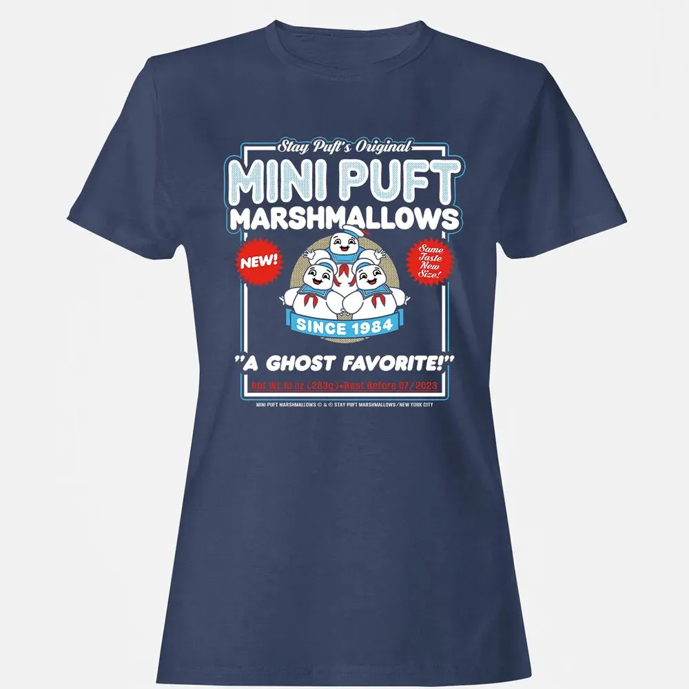 Mini Puft Marshmallows Women's T-shirt - 10