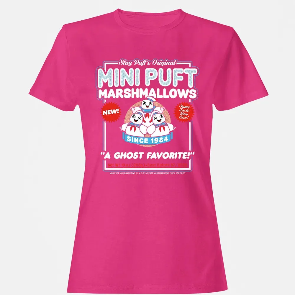 Mini Puft Marshmallows Women's T-shirt - 6