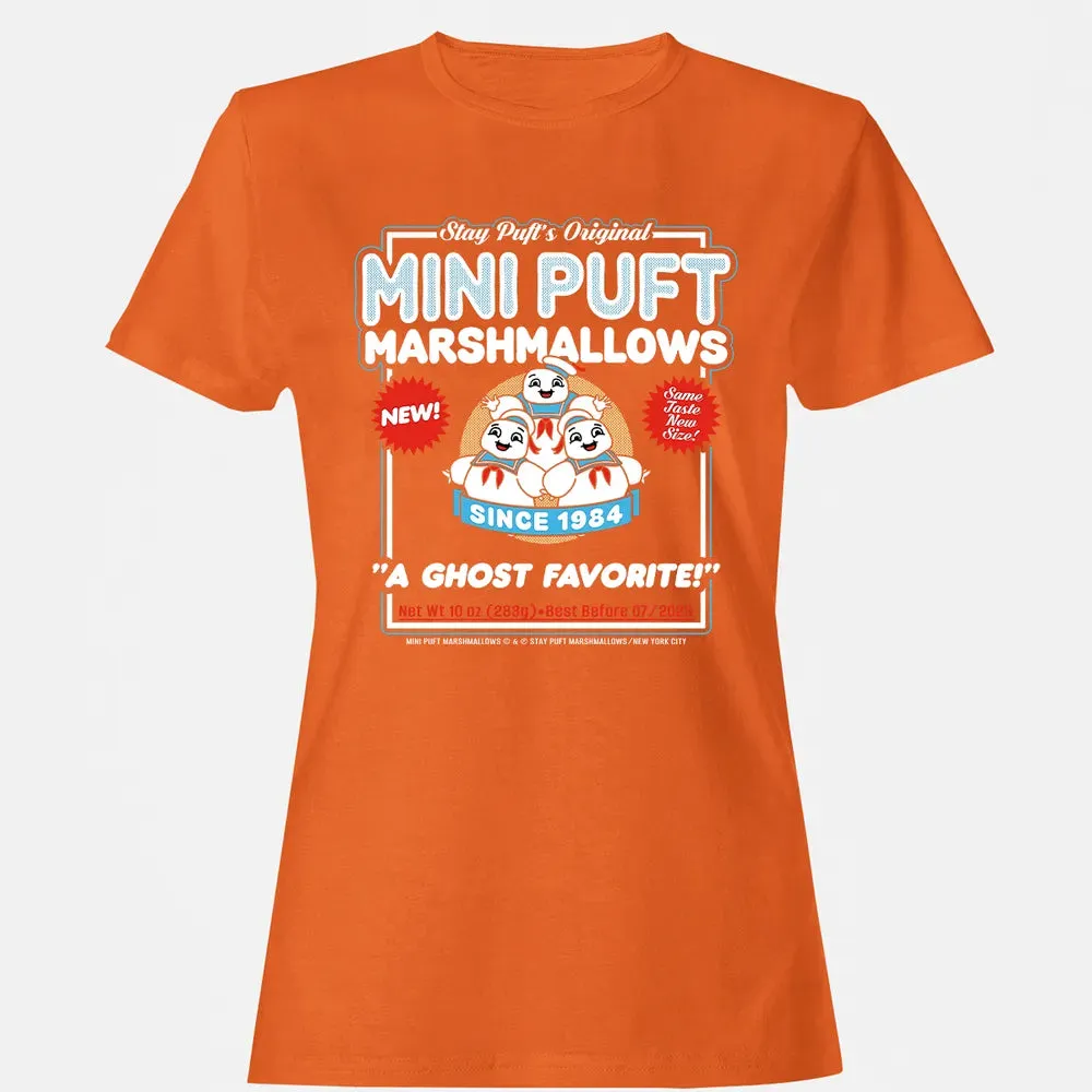 Mini Puft Marshmallows Women's T-shirt - 11