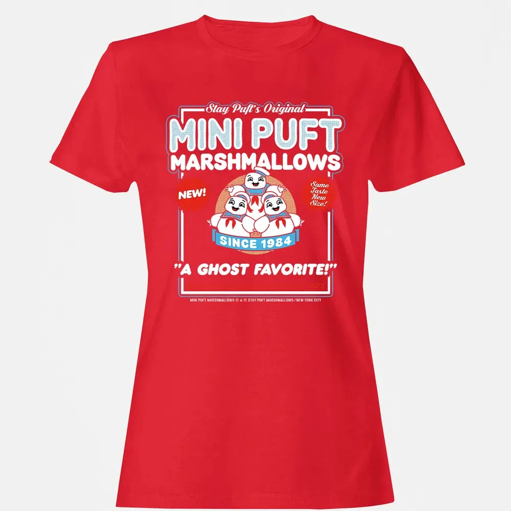 Mini Puft Marshmallows Women's T-shirt - 13