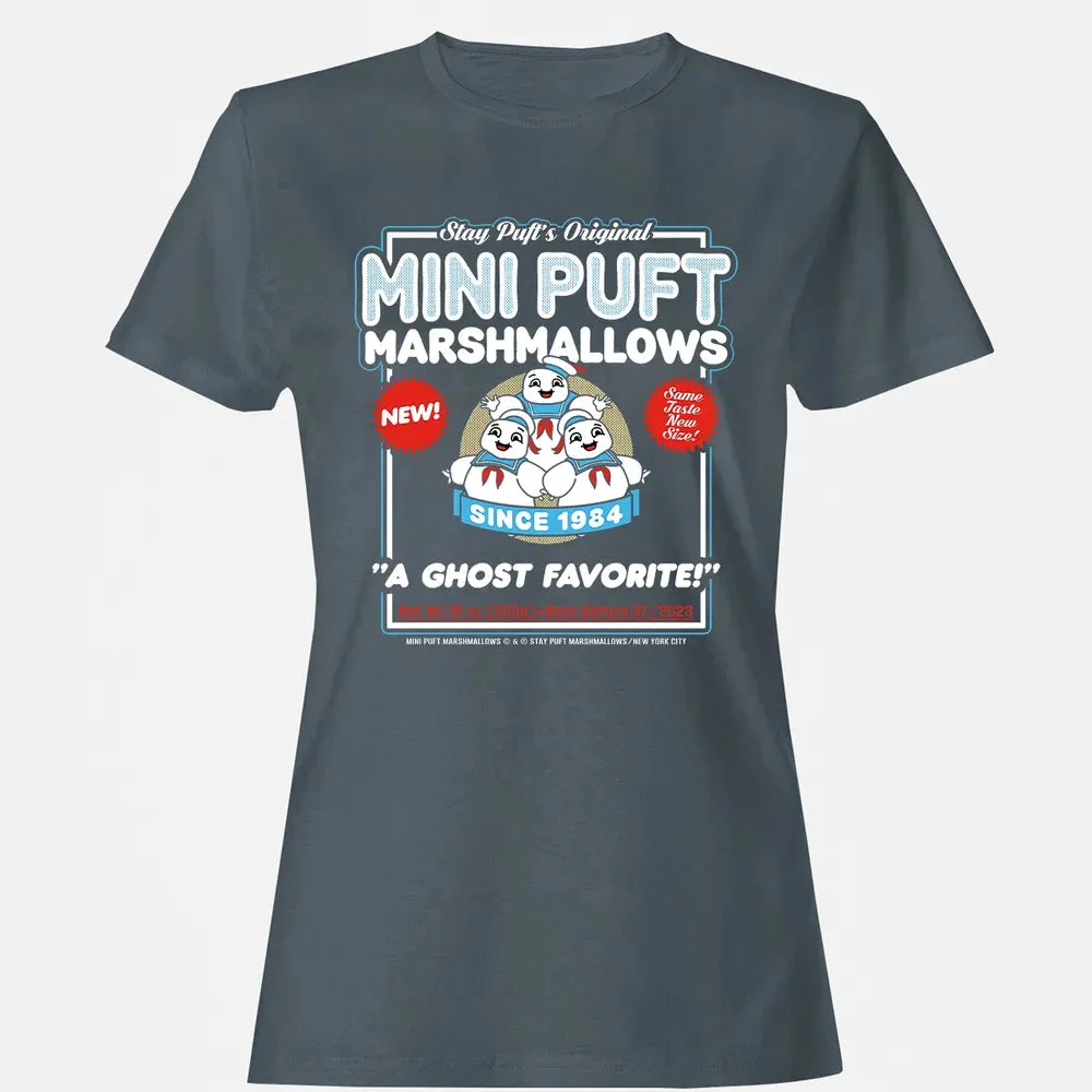 Mini Puft Marshmallows Women's T-shirt - 3