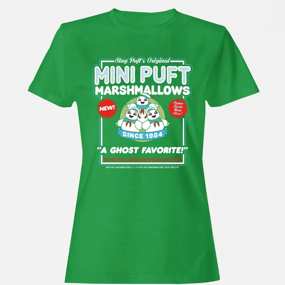 Mini Puft Marshmallows Women's T-shirt - 7