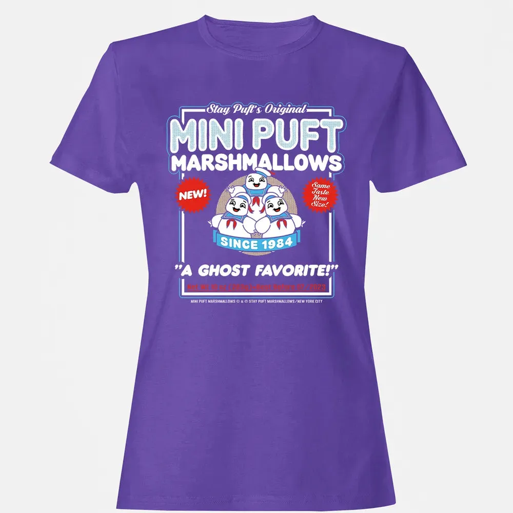 Mini Puft Marshmallows Women's T-shirt - 12