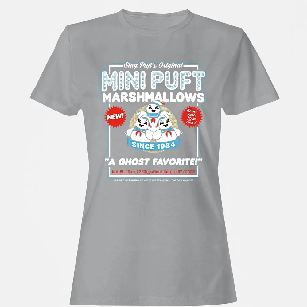 Mini Puft Marshmallows Women's T-shirt - 15