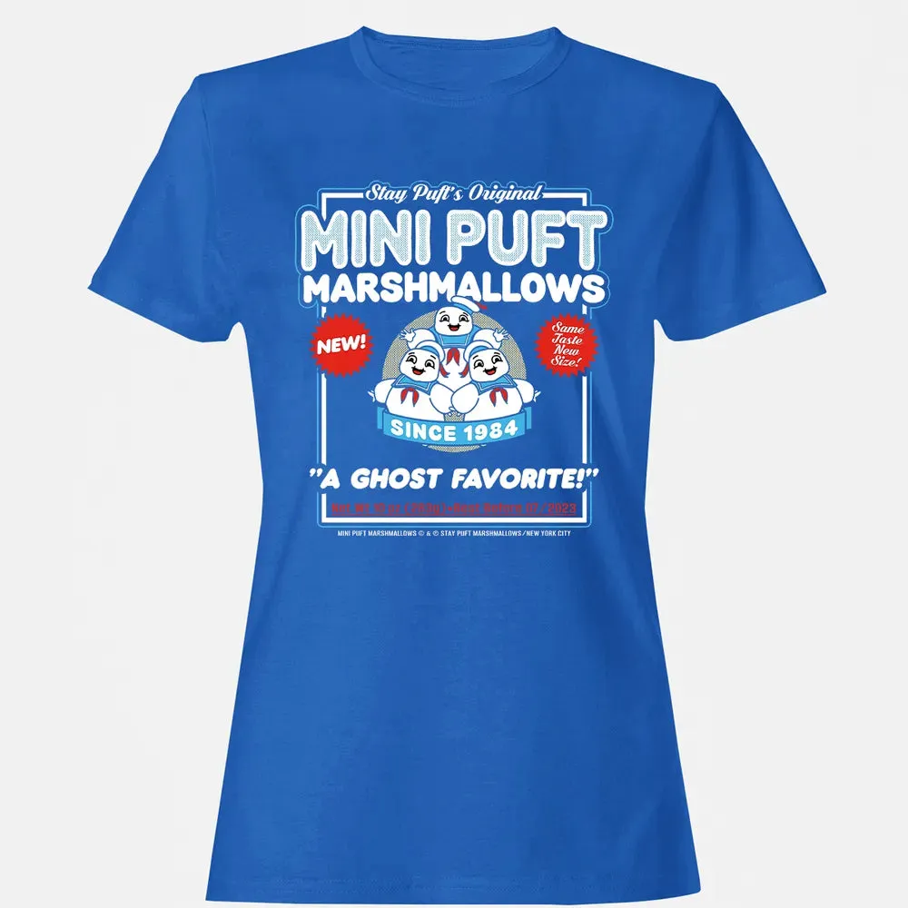 Mini Puft Marshmallows Women's T-shirt - 14