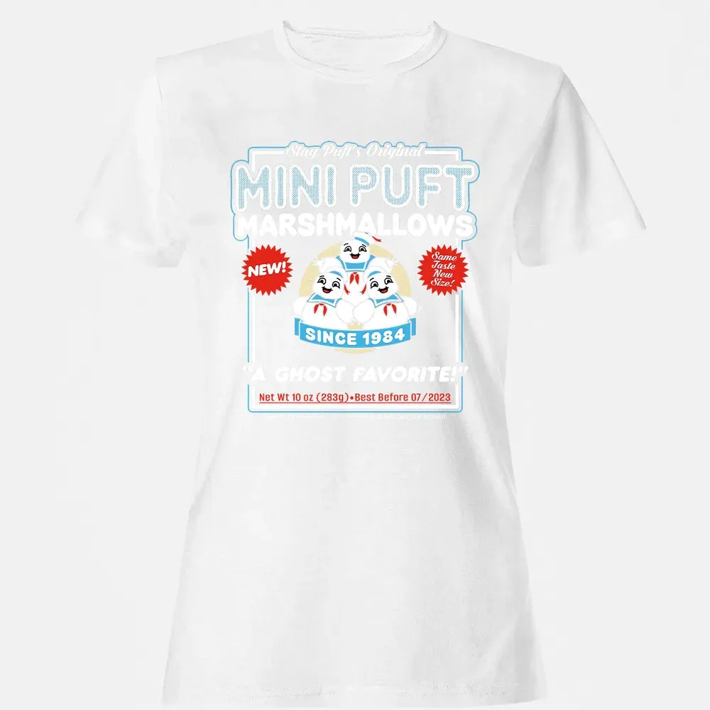 Mini Puft Marshmallows Women's T-shirt - 16