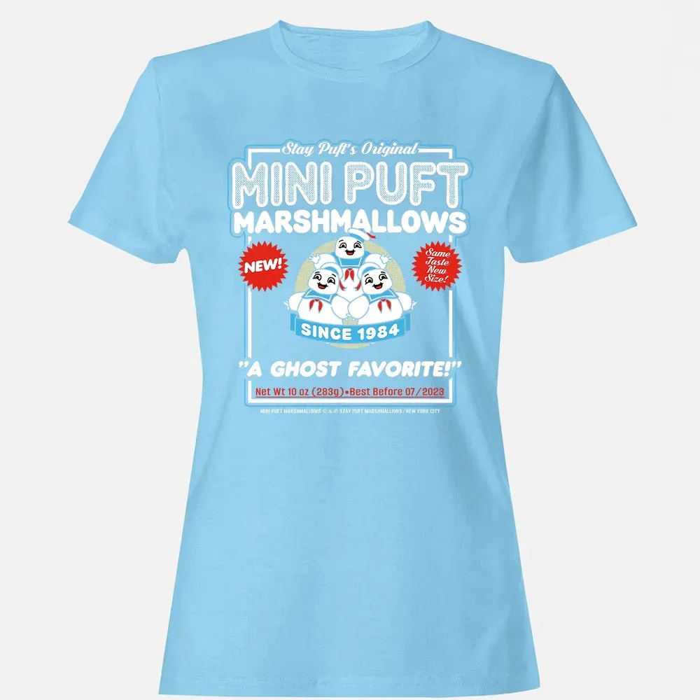 Mini Puft Marshmallows Women's T-shirt - 8