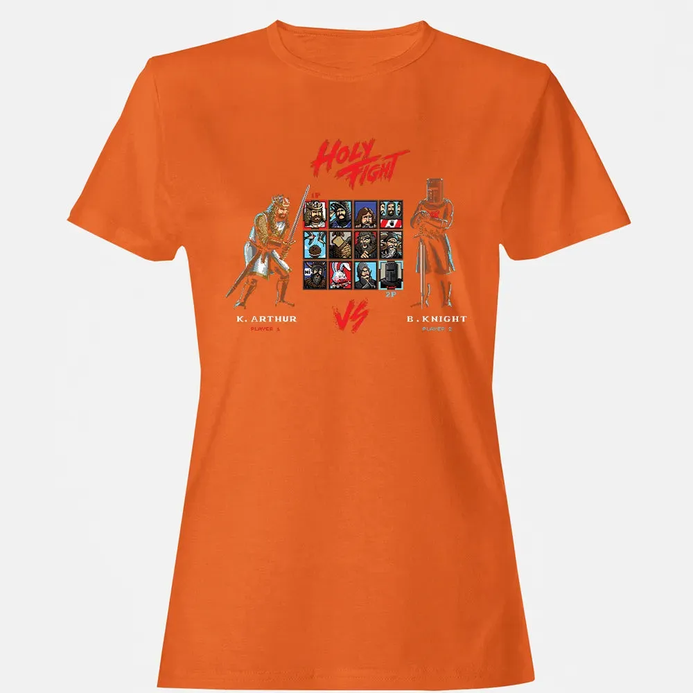 Holy Fight Women's T-shirt - 11