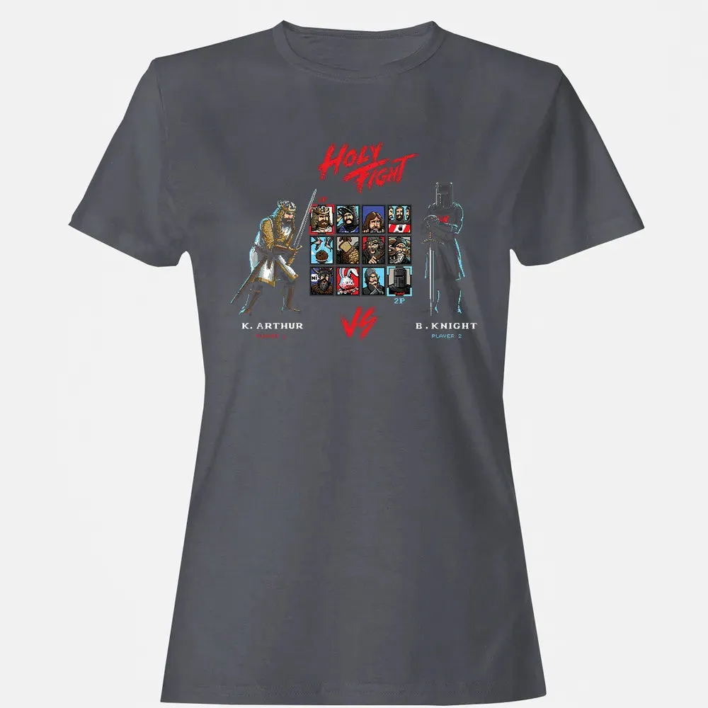 Holy Fight Women's T-shirt - 5