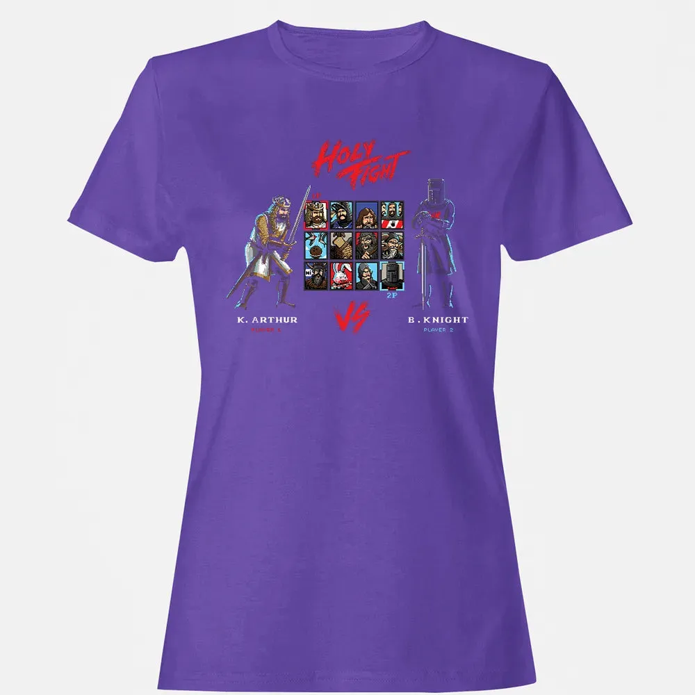 Holy Fight Women's T-shirt - 12
