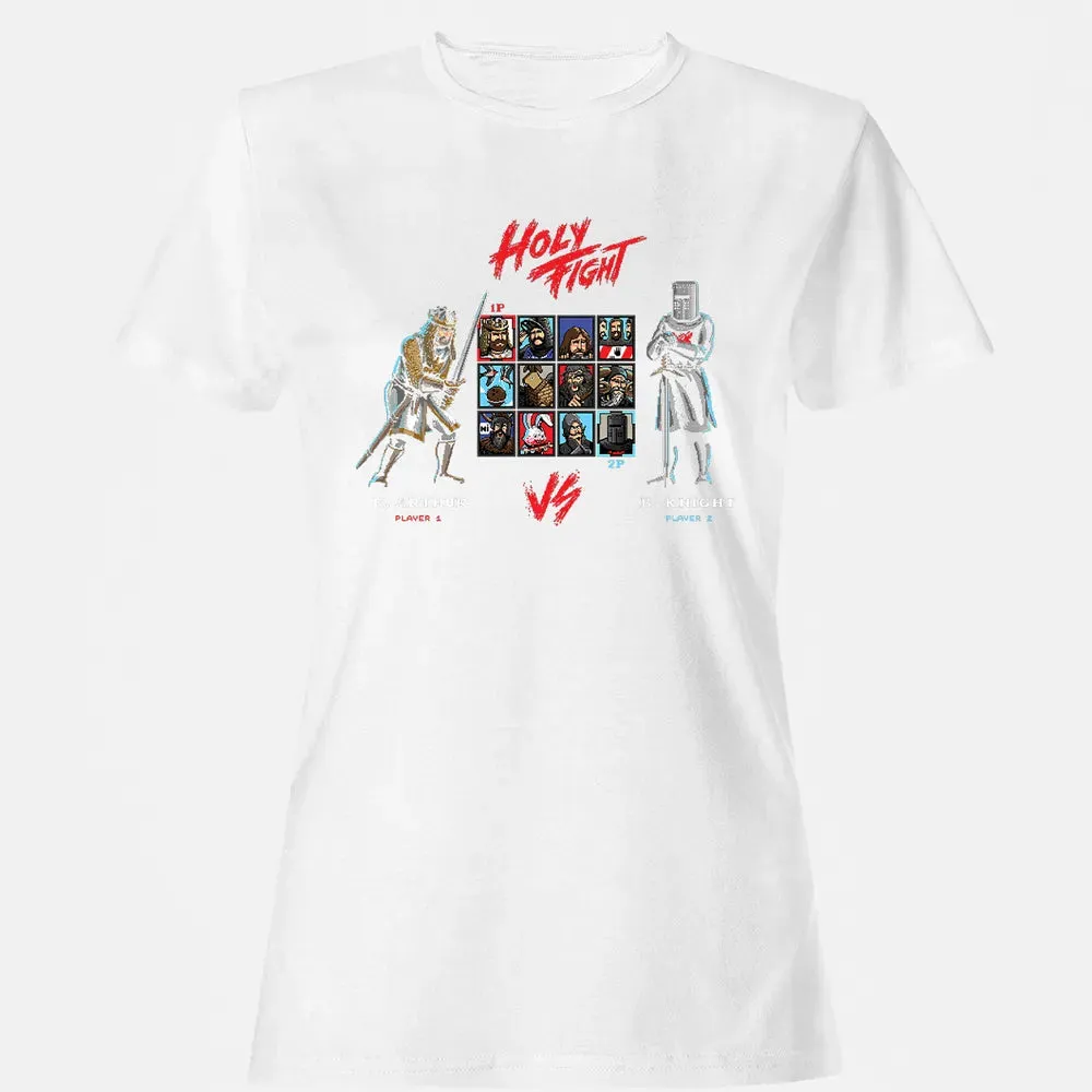 Holy Fight Women's T-shirt - 16