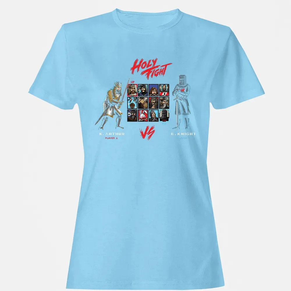 Holy Fight Women's T-shirt - 8